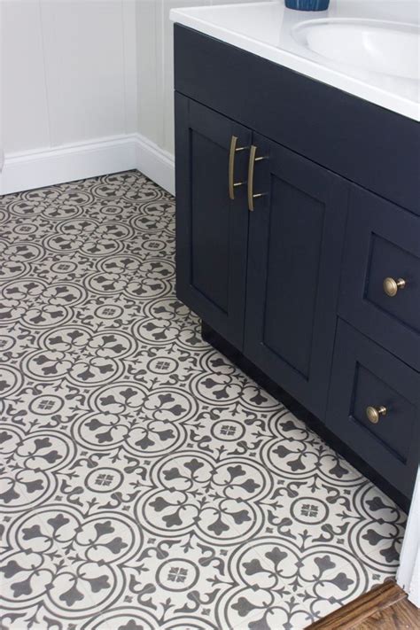 20 Patterned Vinyl Plank Flooring The Urban Decor