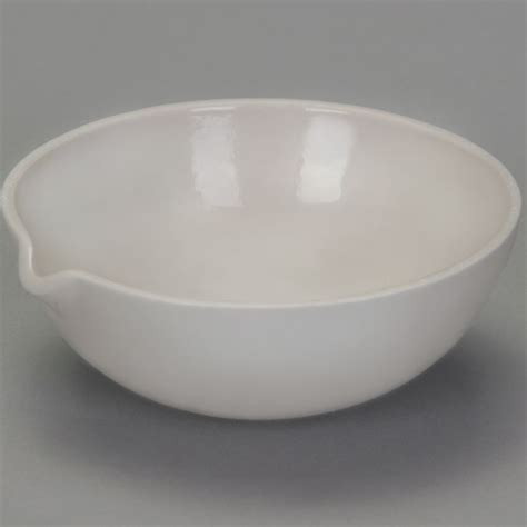 Evaporating Dish Porcelain 75 Ml Carolina Biological Supply