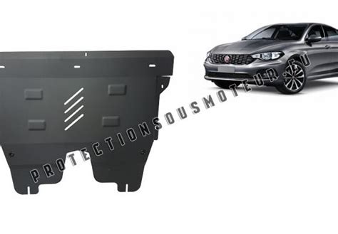 Protection Sous Moteur Et De La Bo Te De Vitesse Fiat Tipo