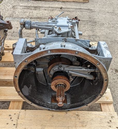 Volvo Zf Ecolite S Truck Gearbox Mw Tractors