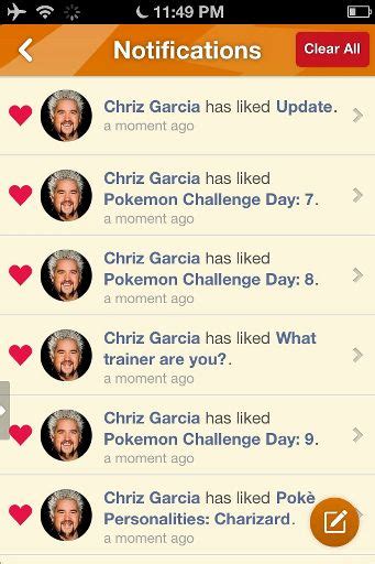 Amino Shoutout Chriz Garcia Pok Mon Amino