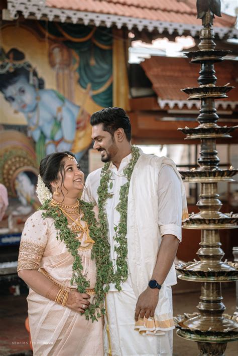 Traditional Kerala Temple Weddings Weva Photography