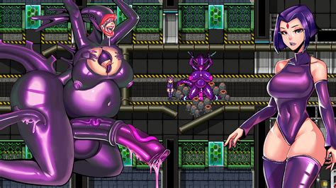 Adjust Alien Boss By Zxc Hentai Foundry