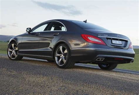 Mercedes Benz Cls 350 Amg - amazing photo gallery, some information and ...