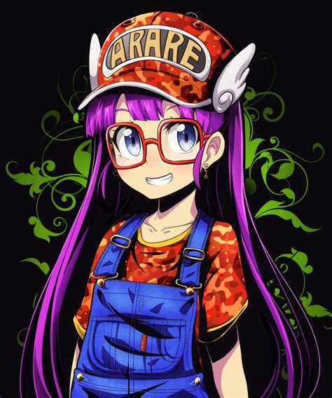 Arale Wallpapers Top Free Arale Backgrounds WallpaperAccess