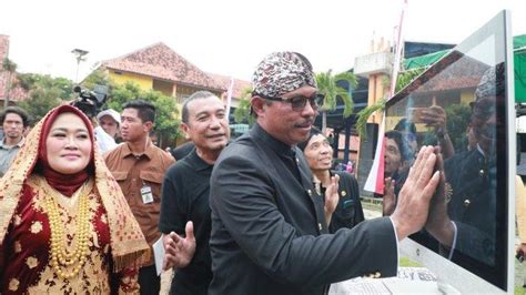 Pj Gubernur Jateng Luncurkan Program Ayo Rukun Untuk Cegah Kekerasan Di