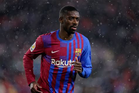 Ousmane Dembele is no longer a Barcelona player - Football España