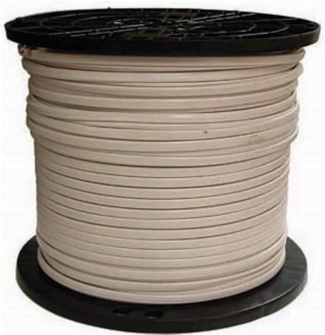 The Southwire Romex SIMpull 1000 Ft 14 2 2 NM B Cable Is Meant For Use