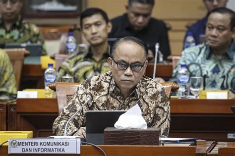 Budi Arie Klaim Pdns Dijebol Karena Kominfo Ugal Ugalan Berantas Judi