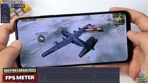 Realme C53 Test Game PUBG Mobile Unisoc Tiger T612 YouTube