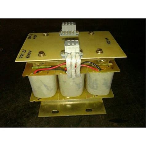 To Va Three Phase Copper Wound Control Transformer V At Rs