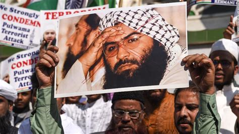 In a political win, India ensures entry of Masood Azhar on UN sanctions ...