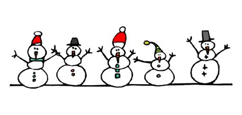 Free Snowman Banner Cliparts, Download Free Snowman Banner Cliparts png ...