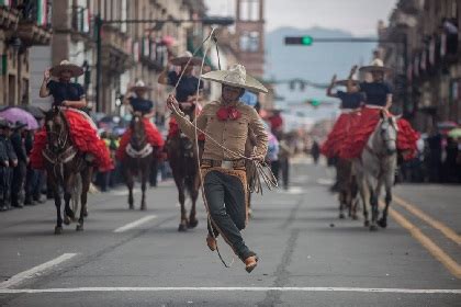 La charrería Patrimonio Inmaterial de la Humanidad