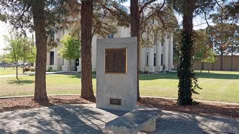 161 Glasscock County - 254 Texas Courthouses