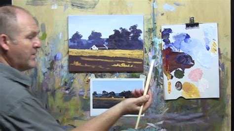 How To Learn To Paint With Acrylics – INFOLEARNERS