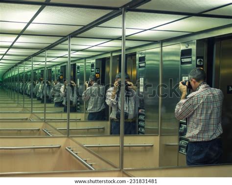 1,338 Multiple Reflection Mirrors Images, Stock Photos, 3D objects, & Vectors | Shutterstock