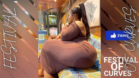 Abigaildinsey Miss Curvy Africa Curvy Model Plus Size Modèle