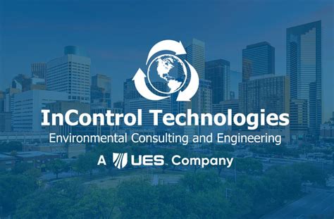 Welcome Incontrol Technologies To Ues 👋