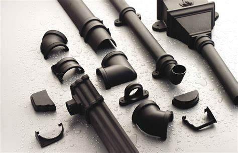 Rainwater Cast Iron Style Guttering Ajw Distribution