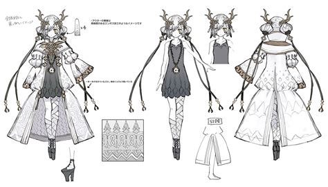 Kala Ideas Concept Art Atelier Ryza 3 Alchemist Of The End The