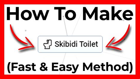 How To Make Skibidi Toilet In Infinite Craft Infinity Craft 2024 Updated Youtube