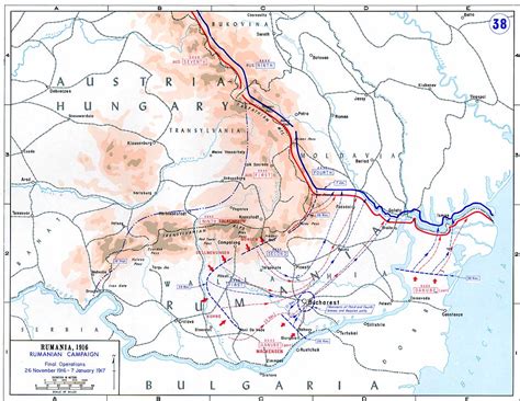 Balkan Front The Great War 1914 1918