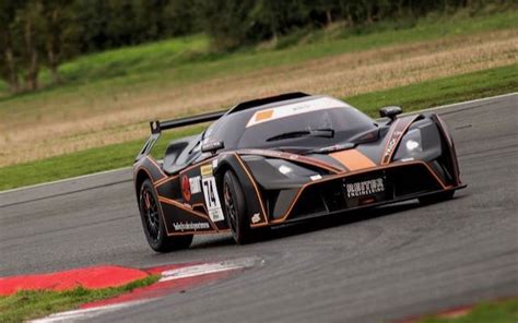 A Ktm X Bow Gt4 Is For Sale In The Motorsport Prospects Marketplace