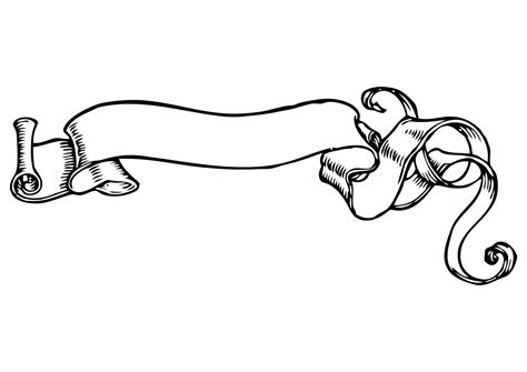 Coloring Page Banner Free Printables Img 11303