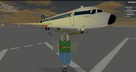 Britsh Eurpean Airways Bea Roblox Plane