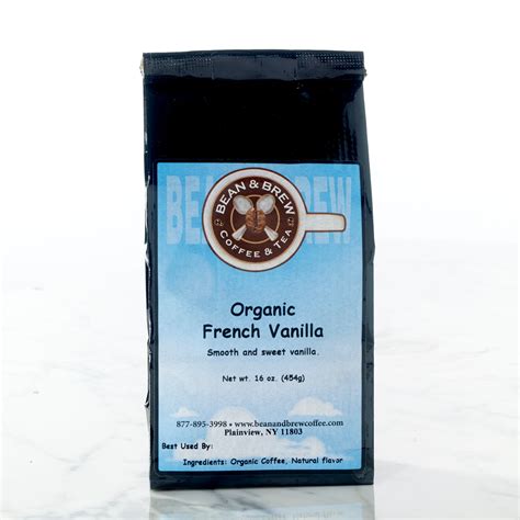 Organic Coffee – Bean and Brew Coffee & Tea