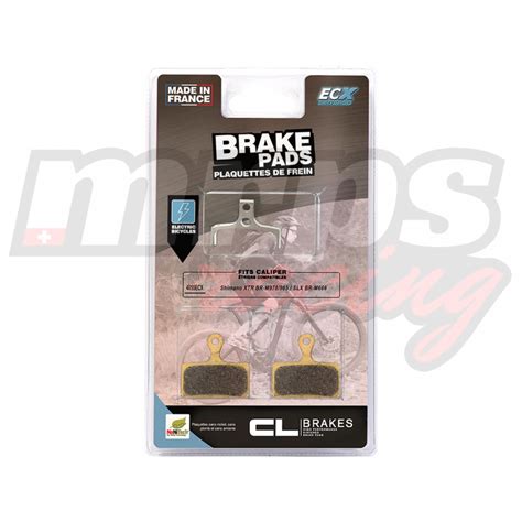 Plaquettes De Frein Cl Brakes Ecx Mrps Racing Gen Ve Suisse