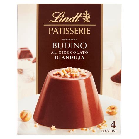 Budino Gianduja Lindt Gr95 Lecommerce Secondo Iper Tosano