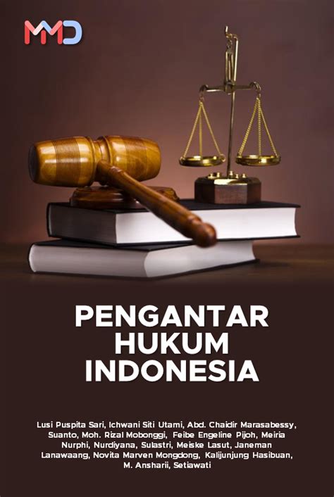 Pengantar Hukum Indonesia