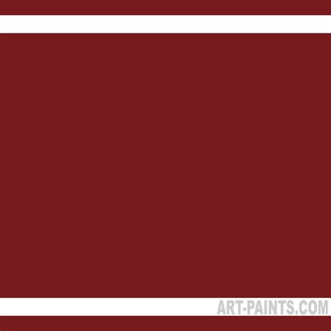 Cranberry Red Color Chart