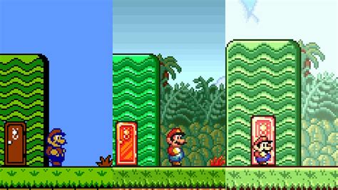 Qual è La Versione Migliore Di Super Mario Bros 2 Nes Vs Snes Vs Gba