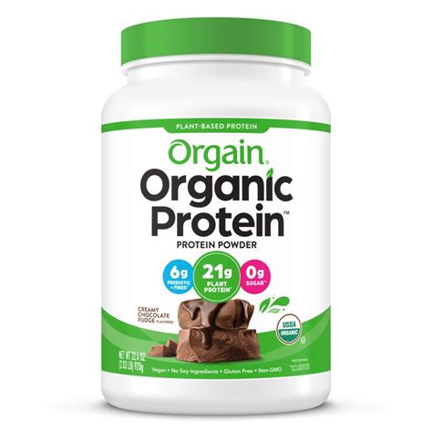 Purely Inspired Organic Plant Protein Powder French Vanilla 22g