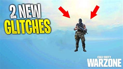 Warzone Glitches 2 New GODMODE Glitches Rover WALLBREACH Method