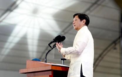 Philippine President Ferdinand Marcos Jr To Local Execs Take Advantage