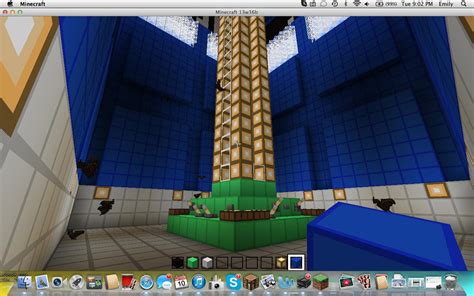 TARDIS Minecraft Map