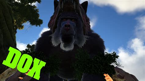 ARK Survival Evolved DOX MOD YouTube