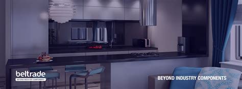 BELTRADE: HOME APPLIANCES OF THE FUTURE - Beltrade