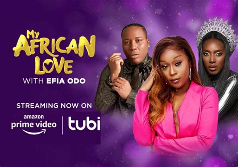 Romantic Reality Tv Show My African Love Premieres On Amazon And Tubi In The Us Theafricandream