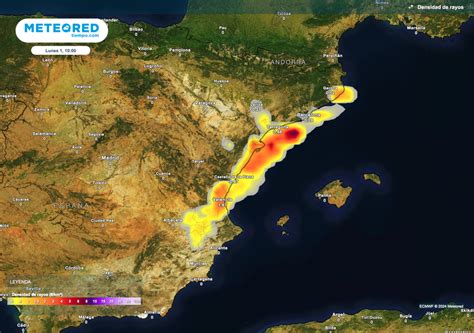 Noticias Del Tiempo Predicci N P Gina Meteored