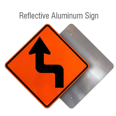 left reverse turn sign claim   discount
