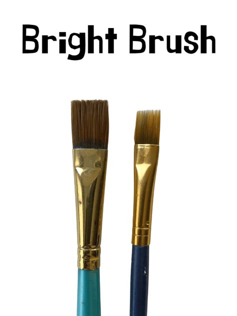 All About Brushes For Acrylic Painting Beginner Guide