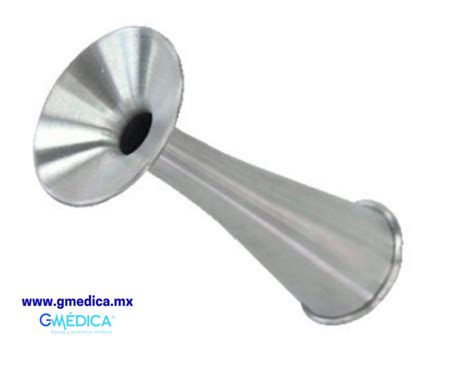 Estetoscopio Pinard De Aluminio G Medica Sa De Cv