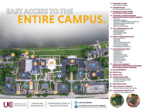 map of u of sc campus 3