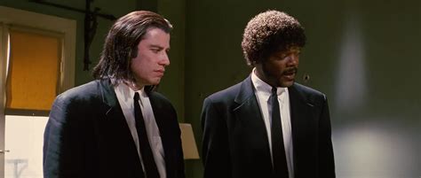 Oh Fuck I M Fucked Oh Fuck Oh Fuck Is He A Friend Of Yours Hmm Oh Vincent Pulp