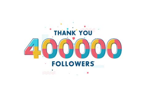 Thank You 50k Followers Celebration Graphic By Stockia · Creative Fabrica